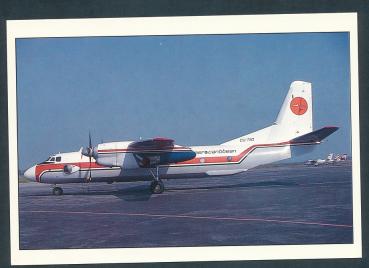 AN-26, AEROCARIBBEAN, CU-T110